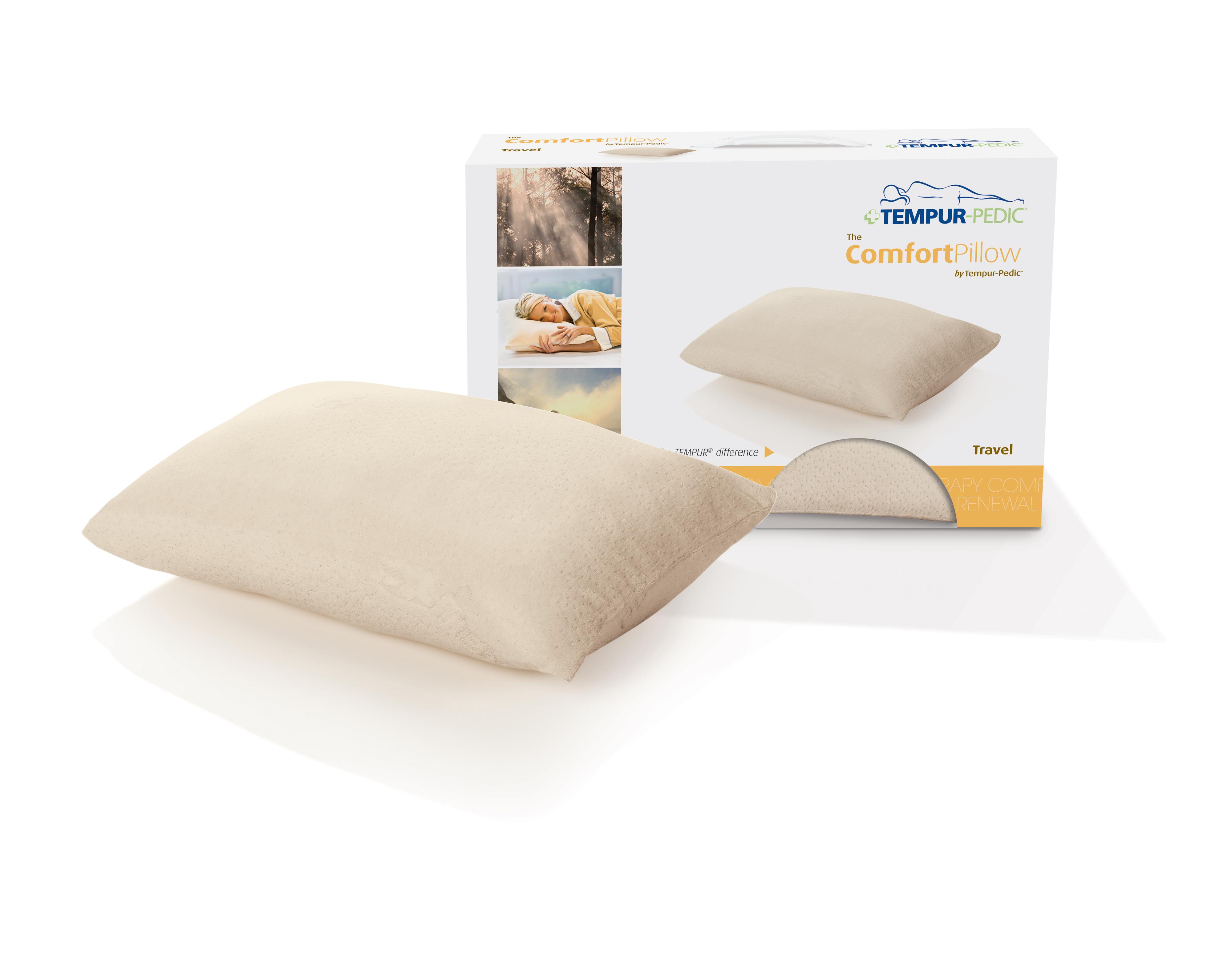 Tempur Pedic Travel Pillow 2024 www.alhudapk